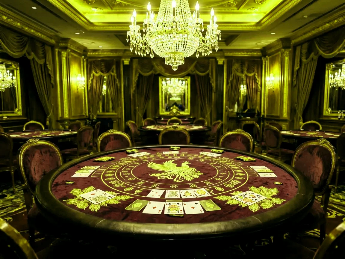 Diamond Baccarat