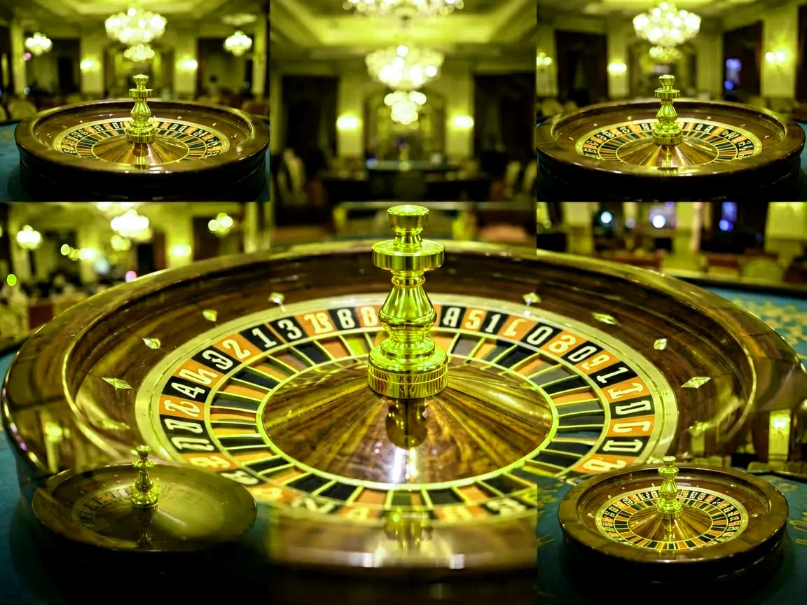 Immersive Roulette