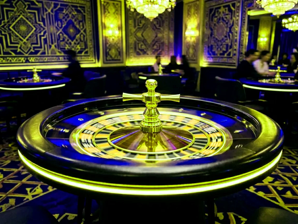 Speed Roulette