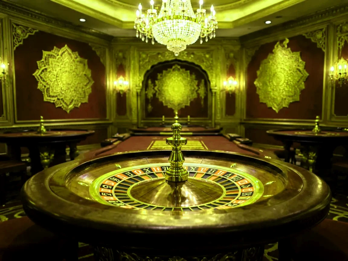 VIP Roulette