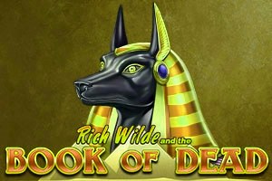 Book of Dead Demo Slot