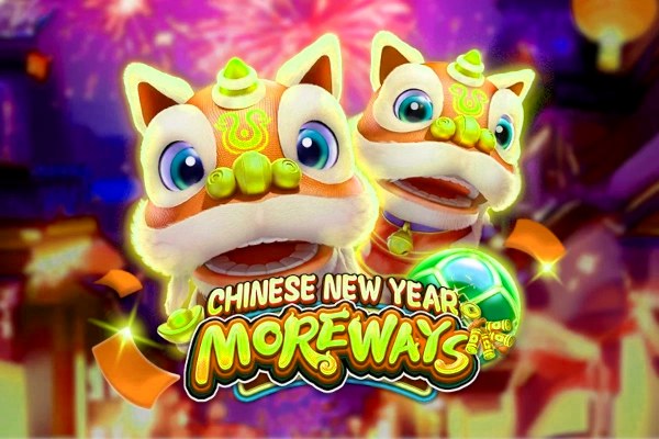 Chinese New Year Moreways Demo Slot