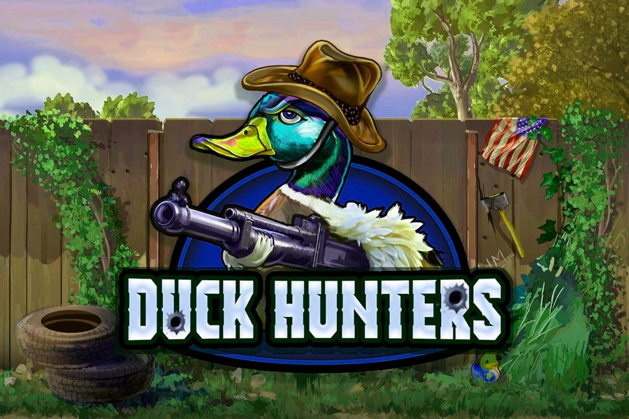 Duck Hunters Demo Slot