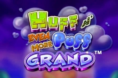 Huff N' Even More Puff Grand Demo Slot