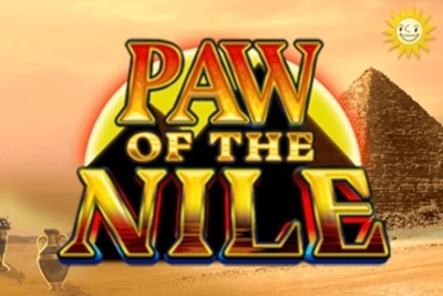 Paw of the Nile Demo Slot