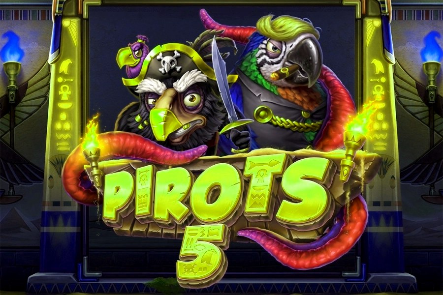 Pirots 5 Demo Slot