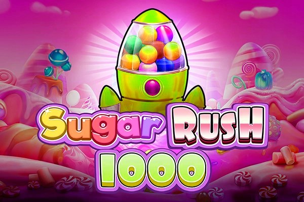 Sugar Rush 1000 Demo Slot