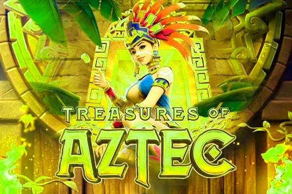 Treasures of Aztec Demo Slot