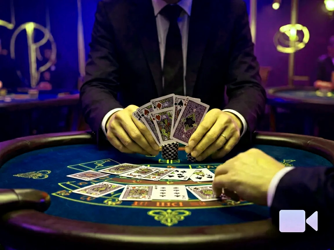 Live Casino Bonus