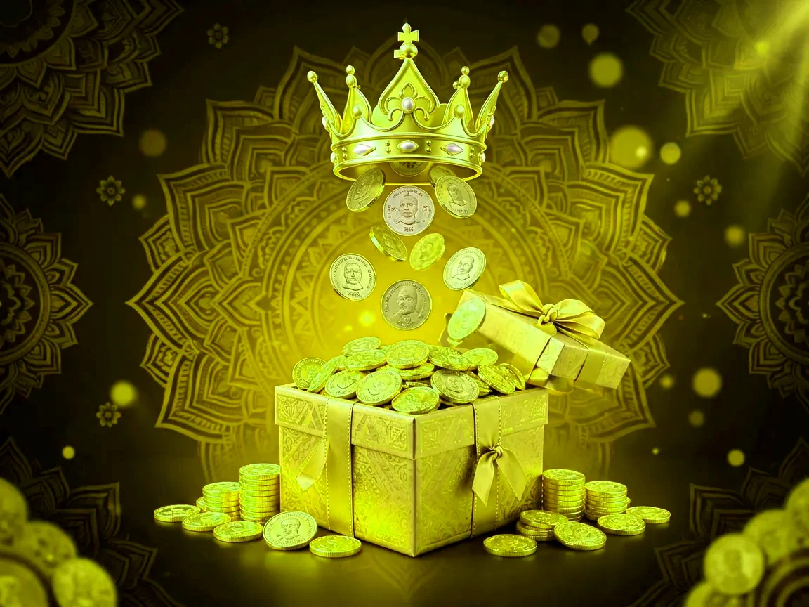 Royal Welcome Package