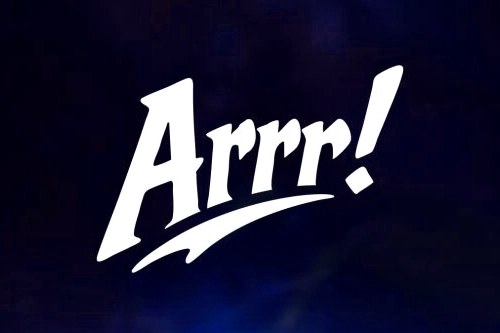 Arrr!