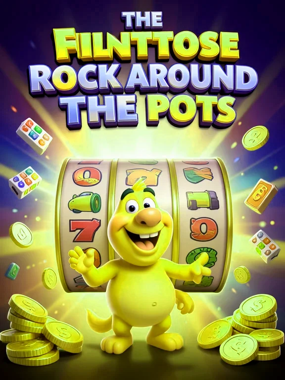 The Flintstones Rock Around The Pots