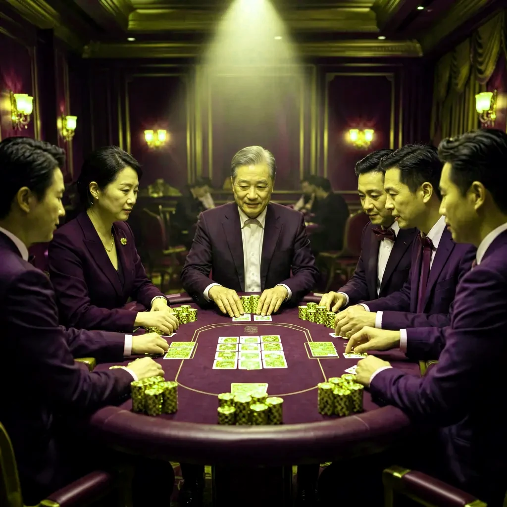 Elite Blackjack Masters