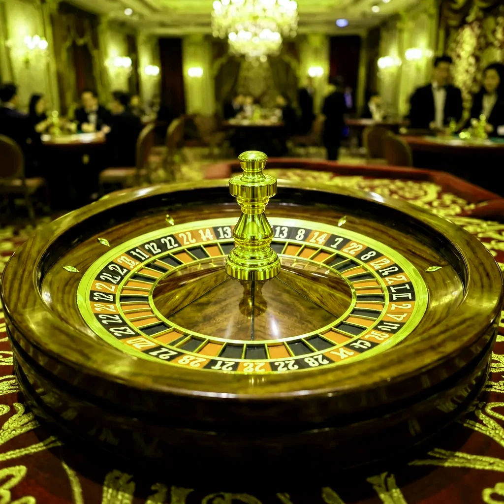 VIP Roulette Royale